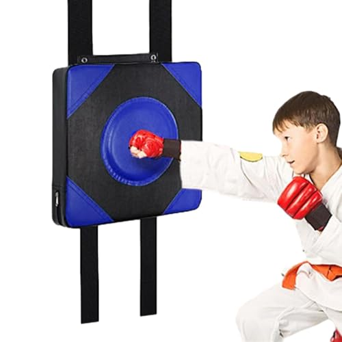 Wandmontiertes Schlagpolster, Wand Schlagpolster Für Boxen, Boxen Training PU Schlagpolste, Target Pad Boxen Schlagpolster, Box Kämpfer Fitness Wand Boxsack von Generisch