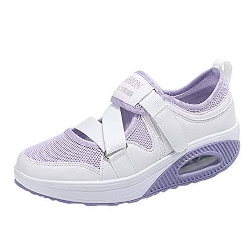 Weiße Sneakers Damen, Sneakers Damen Weiß, Sneaker Weiss Damen, Adventskalender Für Paare 2024, Laufschuhe Damen, Damen Schuhe, Hallen- & Fitnessschuhe von Generisch