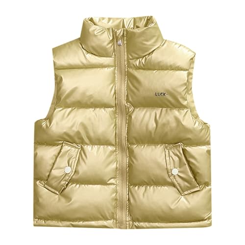 Weste Kinder Jungen Schwarz Fleece Stehkragen Winterjacke Winddichter Gefütterte Oberteile Jungen Kinder Oberbekleidung Warmen Leichte Jacke Dicke Schneeanzug Ärmellose Waistcoat Weste Kinder Jungen Schwarz Fleece Stehkragen Winterjacke Winddichter Gefütterte Oberteile Jungen Kinder Oberbekleidung Warmen Leichte Jacke Dicke Schneeanzug Ärmellose Waistcoat von Generisch
