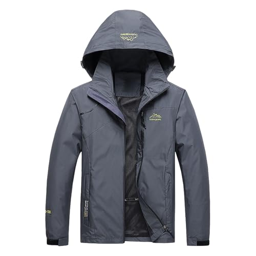 Winterjacke-Daunen-Damen, Women Winter-Jacket, Wasserdicht Reduziert, Softshelljacke Women Schwarz, Damen Winterarbeitsjacken Damen Warme, Winter Winter-Jacke Damen%, Skijacke Damen 3 In 1 XL Winterjacke-Daunen-Damen, Women Winter-Jacket, Wasserdicht Reduziert, Softshelljacke Women Schwarz, Damen Winterarbeitsjacken Damen Warme, Winter Winter-Jacke Damen%, Skijacke Damen 3 In 1 XL von Generisch