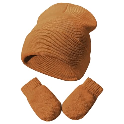 Wintermütze Baby 37, Wintermütze Baby, Baby Mütze Beanie, Baby Mütze und Handschuhe Set, Wintermütze Jungen Mädchen, Strickmütze, Baby Beanie Mütze Wintermütze Baby 37, Wintermütze Baby, Baby Mütze Beanie, Baby Mütze und Handschuhe Set, Wintermütze Jungen Mädchen, Strickmütze, Baby Beanie Mütze von Generisch