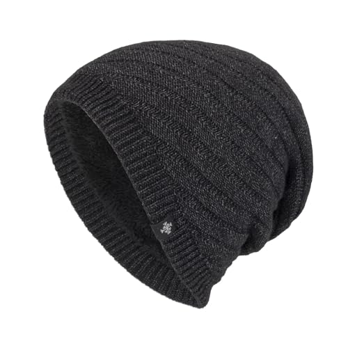 Wintermütze Wandermütze Herren, Wintermütze Herren Beanie Mütze Atmungsaktiv Wollmütze Fahrradmütze Sport Strickmützen Flex Laufmütze Bequem Warm Thermo Wandermütze Elastisch Haube Wintermütze Wandermütze Herren, Wintermütze Herren Beanie Mütze Atmungsaktiv Wollmütze Fahrradmütze Sport Strickmützen Flex Laufmütze Bequem Warm Thermo Wandermütze Elastisch Haube von Generisch