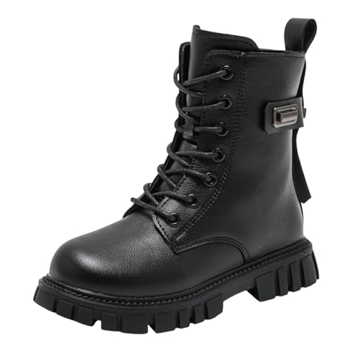 Winterschuhe-Kinder-Skischuhe, Winterschuhe Kinder Jungen Mädchen Wasserdicht Winterboots Gefüttert Thermostiefel Skischuhe rutschfest Schneestiefel Outdoor Snowboots Warm Winterstiefel Winterschuhe-Kinder-Skischuhe, Winterschuhe Kinder Jungen Mädchen Wasserdicht Winterboots Gefüttert Thermostiefel Skischuhe rutschfest Schneestiefel Outdoor Snowboots Warm Winterstiefel von Generisch