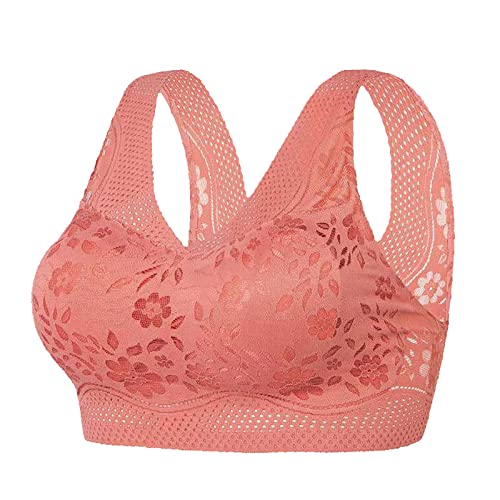 Wmbra BH, Ohne Bügel Stretch Nahtloser Große Größen BH Wmbra BH Original Sexy Gepolsterter Wimbra BH Hallo BH Weicher Leichte Atmungsaktiver Push Up BH Sport BH Wmbra BH, Ohne Bügel Stretch Nahtloser Große Größen BH Wmbra BH Original Sexy Gepolsterter Wimbra BH Hallo BH Weicher Leichte Atmungsaktiver Push Up BH Sport BH von Generisch