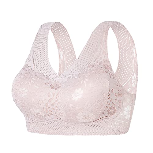 Wmbra BH, Ohne Bügel Stretch Nahtloser Große Größen BH Wmbra BH Original Sexy Gepolsterter Wimbra BH Hallo BH Weicher Leichte Atmungsaktiver Push Up BH Sport BH Wmbra BH, Ohne Bügel Stretch Nahtloser Große Größen BH Wmbra BH Original Sexy Gepolsterter Wimbra BH Hallo BH Weicher Leichte Atmungsaktiver Push Up BH Sport BH von Generisch