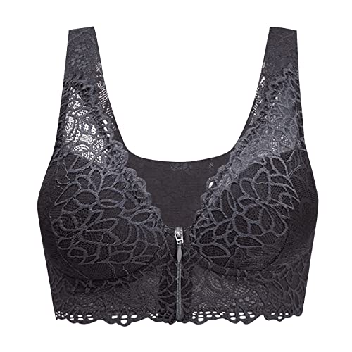 Wmbra BH Für Seniorinnen, Stretch Atmungsaktiver Gepolsterter Sexy Wimbra BH Sport BH Nahtloser Starker Halt Leichte BH Haltungskorrektur BH Große Größen Weicher Ohne Bügel Wmbra BH Push Up BH Wmbra BH Für Seniorinnen, Stretch Atmungsaktiver Gepolsterter Sexy Wimbra BH Sport BH Nahtloser Starker Halt Leichte BH Haltungskorrektur BH Große Größen Weicher Ohne Bügel Wmbra BH Push Up BH von Generisch