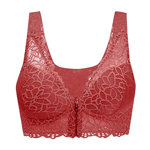 Wmbra BH Für Seniorinnen, Stretch Atmungsaktiver Gepolsterter Sexy Wimbra BH Sport BH Nahtloser Starker Halt Leichte BH Haltungskorrektur BH Große Größen Weicher Ohne Bügel Wmbra BH Push Up BH Wmbra BH Für Seniorinnen, Stretch Atmungsaktiver Gepolsterter Sexy Wimbra BH Sport BH Nahtloser Starker Halt Leichte BH Haltungskorrektur BH Große Größen Weicher Ohne Bügel Wmbra BH Push Up BH von Generisch