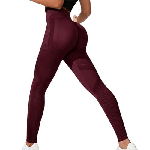 Yoga Hose Damen Bequeme Fashion Sport Hosen Fitnesshose High Waist Sporthose Sporthosen Stretch Leicht Leggings Freizeithose Casual Lang Traininghose Sportleggins Yoga Hose Damen Bequeme Fashion Sport Hosen Fitnesshose High Waist Sporthose Sporthosen Stretch Leicht Leggings Freizeithose Casual Lang Traininghose Sportleggins von Generisch