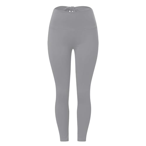 Yoga Pants Damen Lang Fashion Leggins Sporthosen Outdoor Casual Sporthose Freizeithose Leicht Training Sport Leggings Trekkinghose High Waist Bequeme Traininghose Fitnesshose von Generisch