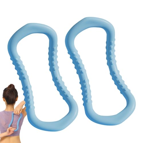 Yoga-Ring, Yoga-Ring für Bein,Yoga-Ringklemme | Übungsring für Bein-Yoga-Ringklemme, multifunktional, ergonomisch von Generisch