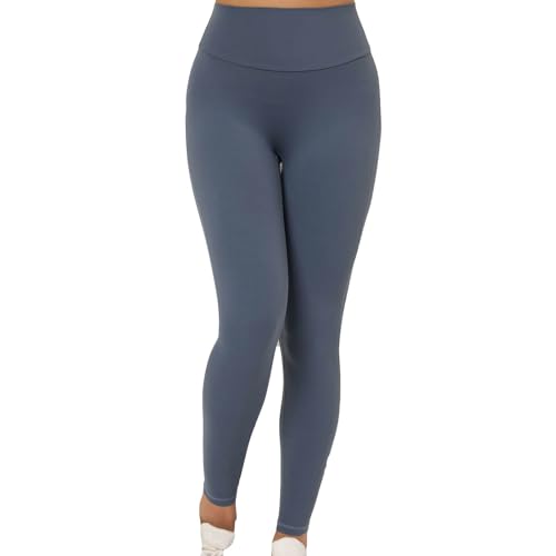 Yogahose Für Damen Fashion Training Leggins Festival Hose Bequeme Outdoor Sporthose Fitnesshose Stretch Sport Freizeithose Leggings Leicht Casual Sporthosen Sportleggins von Generisch