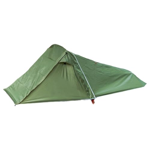 Zelte für Camping 2 Personen,Camping-Kinderbettzelt - Zelte für Camping 2 Personen,Atmungsaktive Wander-, Berg-, Jagd- und Rucksackzelte, Winddicht, regenfest und wasserdicht von Generisch