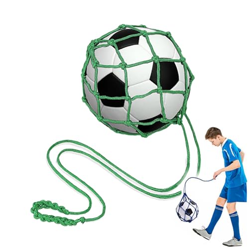 balltasche netz ballnetz ballnetz fußballnetz kordelzug für fußballtasche netz fussballtasche aufbewahrung für Volleyball fußball ball einzelner ballhalter multifunzion sportballhalterung von Generisch