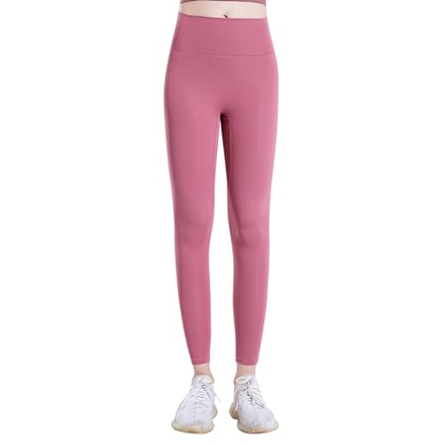 blitzangebote des Tages, Leggings Damen Lang Sporthose - Lässig Yogahose Baumwolle Hose Gym Fitness Jogginghose Blickdicht Fitnesshose Laufhose von Generisch