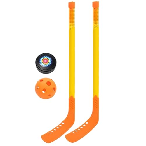 hockeyschläger kinder hockeyschläger set leicht hockeyschläger set eishockeystöcke set eishockeybälle set eishockeybälle kinder outdoor eishockeyschläger set kinder outdoor eishockeyschläger set von Generisch