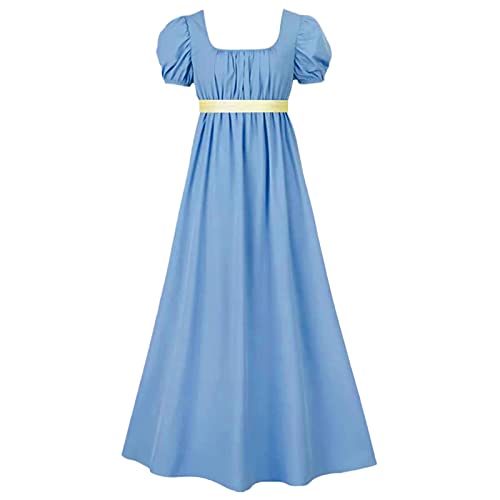 retourenkauf, Dirndl Damen Trachten Dirndlkleid - Spitzenschürze Frauen Trachtenmode Outfit Dress Knielang Kostüm Kleid Für Oktoberfest Vintage, Besondere Anlässe von Generisch