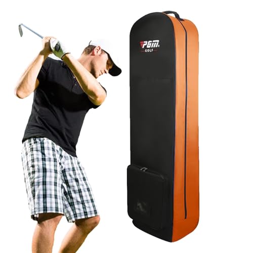 se-Golftasche, Flugzeug-se-Golftaschen Mit Rad, Leichtes, Faltbares Golfzubehör, Verschleißfest, Tragbar Für -Sen, Sen, Frauen, Männer, Golfer se-Golftasche, Flugzeug-se-Golftaschen Mit Rad, Leichtes, Faltbares Golfzubehör, Verschleißfest, Tragbar Für -Sen, Sen, Frauen, Männer, Golfer von Generisch
