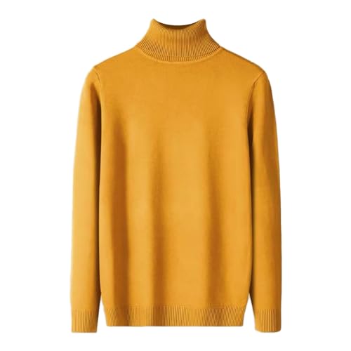 sweater herren, Sweater Herren Merino Pulli - Strickpulli Outdoor Sweatshirt Longsleeve Y2k Strickpullover Herbst Winter Sweatshirts Winterpullover Pullover Rundhals Gestreifter Kontrast Feinstrick Mä von Generisch