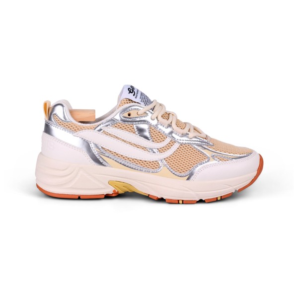 Genesis Footwear - G-Eco'99 Metallic Serial - Sneaker Gr 36 rosa/weiß von Genesis Footwear