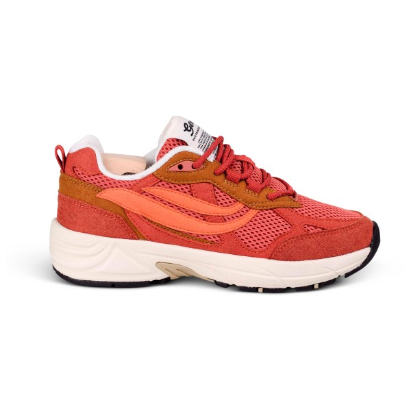 Genesis Footwear - G-Eco`99 One Color World - Sneaker Gr 37 rot von Genesis Footwear