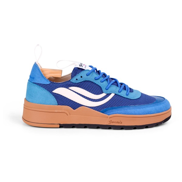 Genesis Footwear - G-Hike Function - Sneaker Gr 42 blau Genesis Footwear - G-Hike Function - Sneaker Gr 42 blau von Genesis Footwear