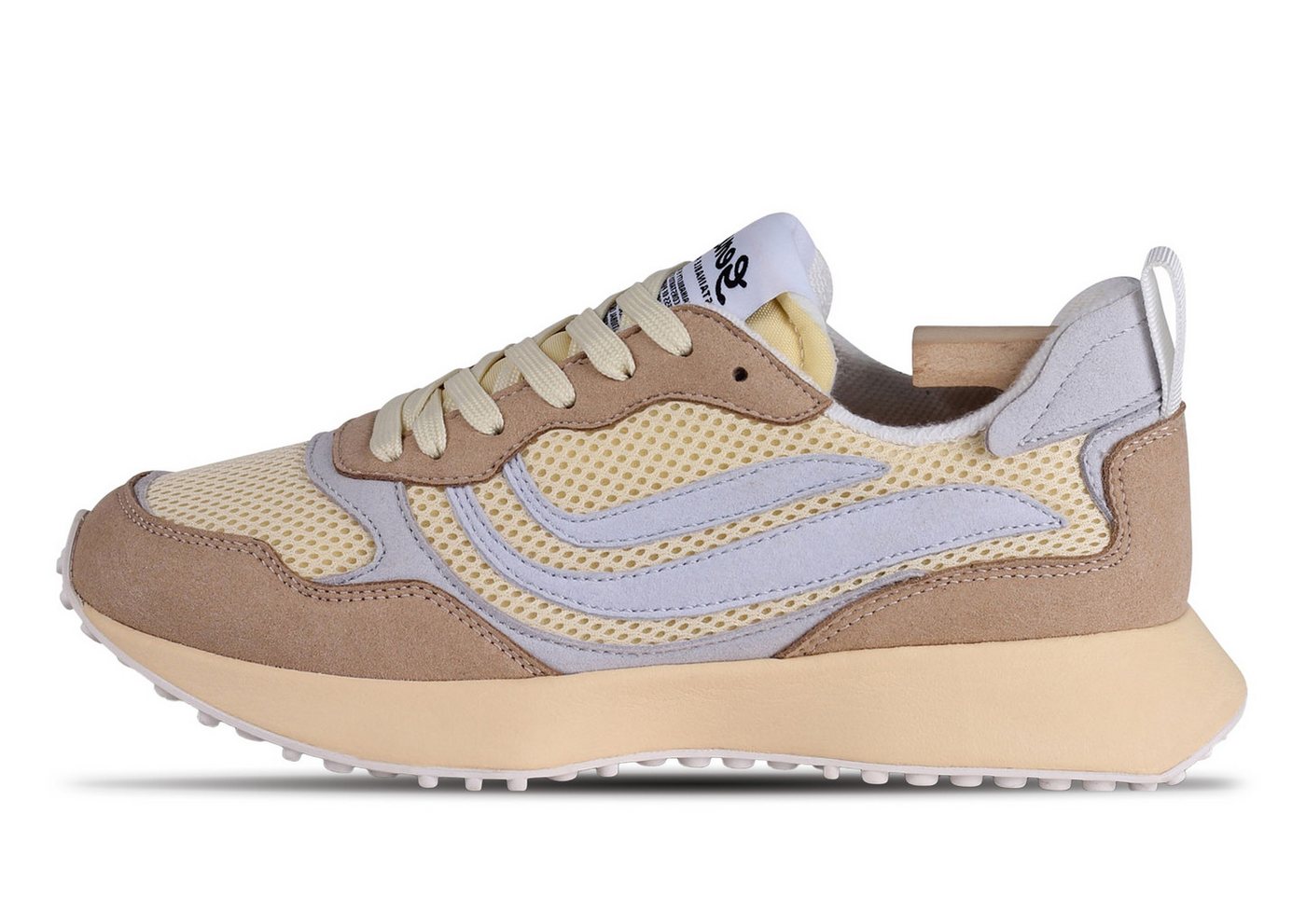 Genesis Footwear G-Marathon, natur Sneaker Genesis Footwear G-Marathon, natur Sneaker von Genesis Footwear
