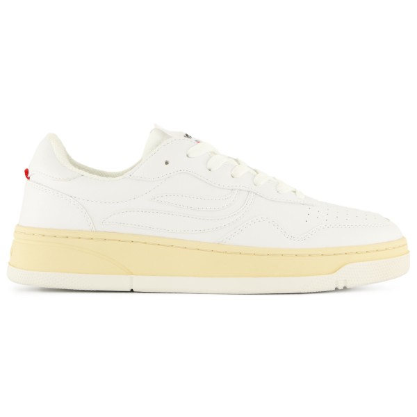 Genesis Footwear - G-Soley 2.0 White Serial - Sneaker Gr 37 weiß/beige Genesis Footwear - G-Soley 2.0 White Serial - Sneaker Gr 37 weiß/beige von Genesis Footwear