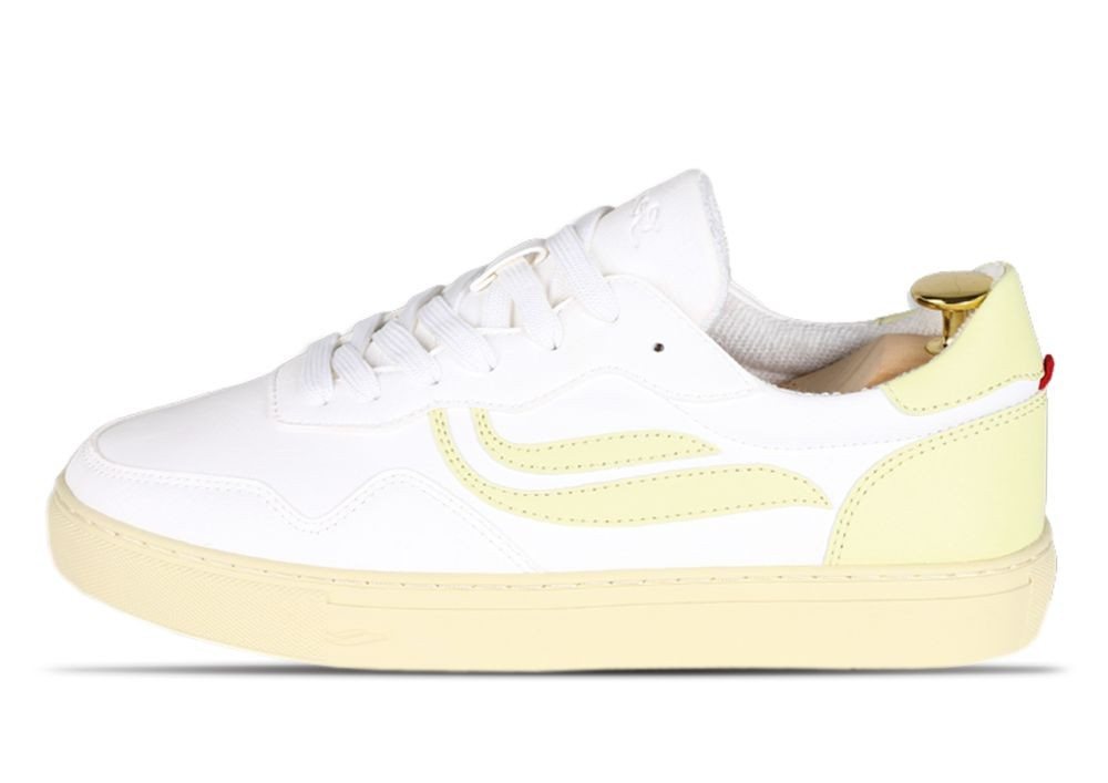 Genesis Footwear G-Soley Cactus, weiß Sneaker Genesis Footwear G-Soley Cactus, weiß Sneaker von Genesis Footwear