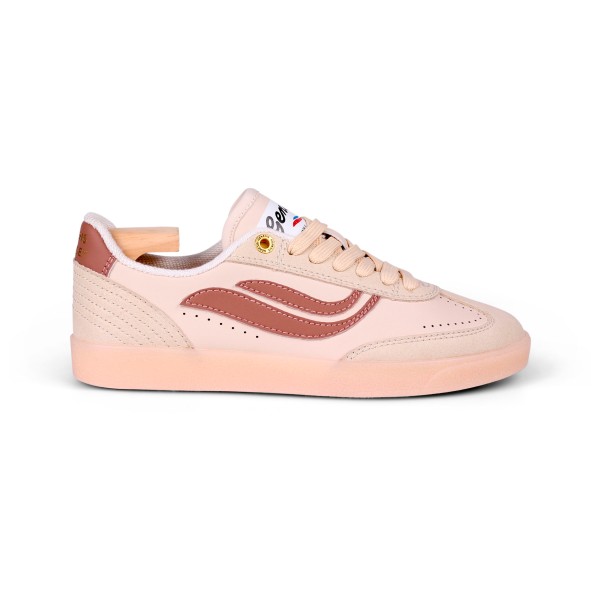 Genesis Footwear - Women's G-Volley Soft Color Serial - Sneaker Gr 41 rosa von Genesis Footwear