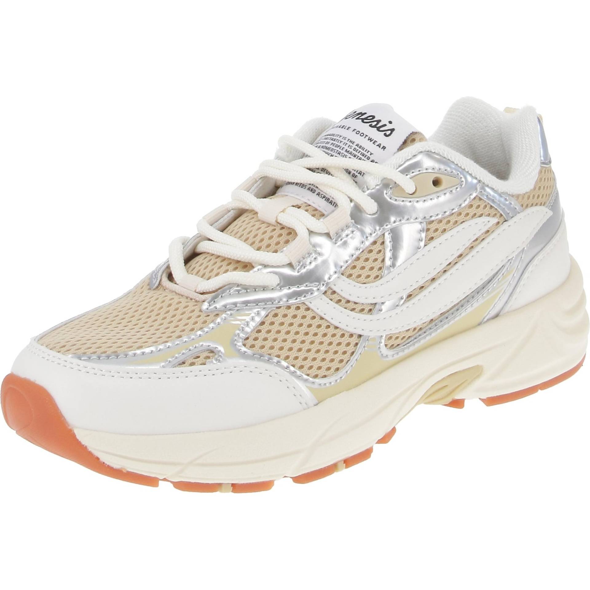 Genesis, Herren, Sneaker, G-Eco'99 Metallic Serial, Mehrfarbig, (37) von Genesis