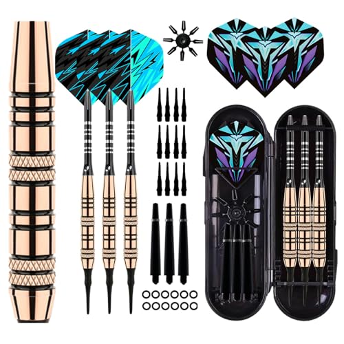 Genossen Dartpfeile mit kunststoffspitze 18 Gramm, Softdarts Dartpfeile mit Profi Softdarts dartpfeil für elektronische dartscheibe Genossen Dartpfeile mit kunststoffspitze 18 Gramm, Softdarts Dartpfeile mit Profi Softdarts dartpfeil für elektronische dartscheibe von Genossen