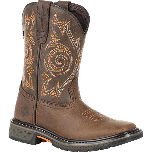 Georgia Kids' Carbo-Tec Pull-On Boot von Georgia Boot