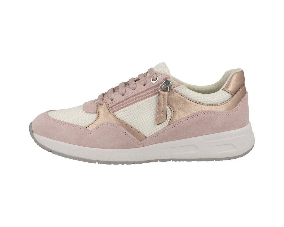 Geox D Bulmya B Damen Sneaker von Geox