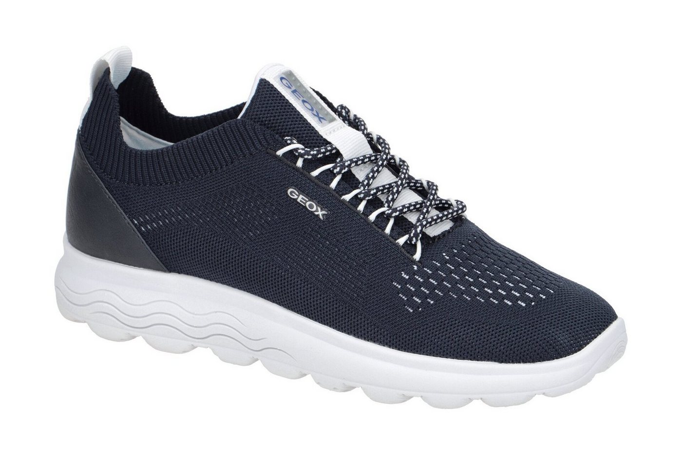 Geox D15NUA 0006K C4002 Schnürschuh Geox D15NUA 0006K C4002 Schnürschuh von Geox