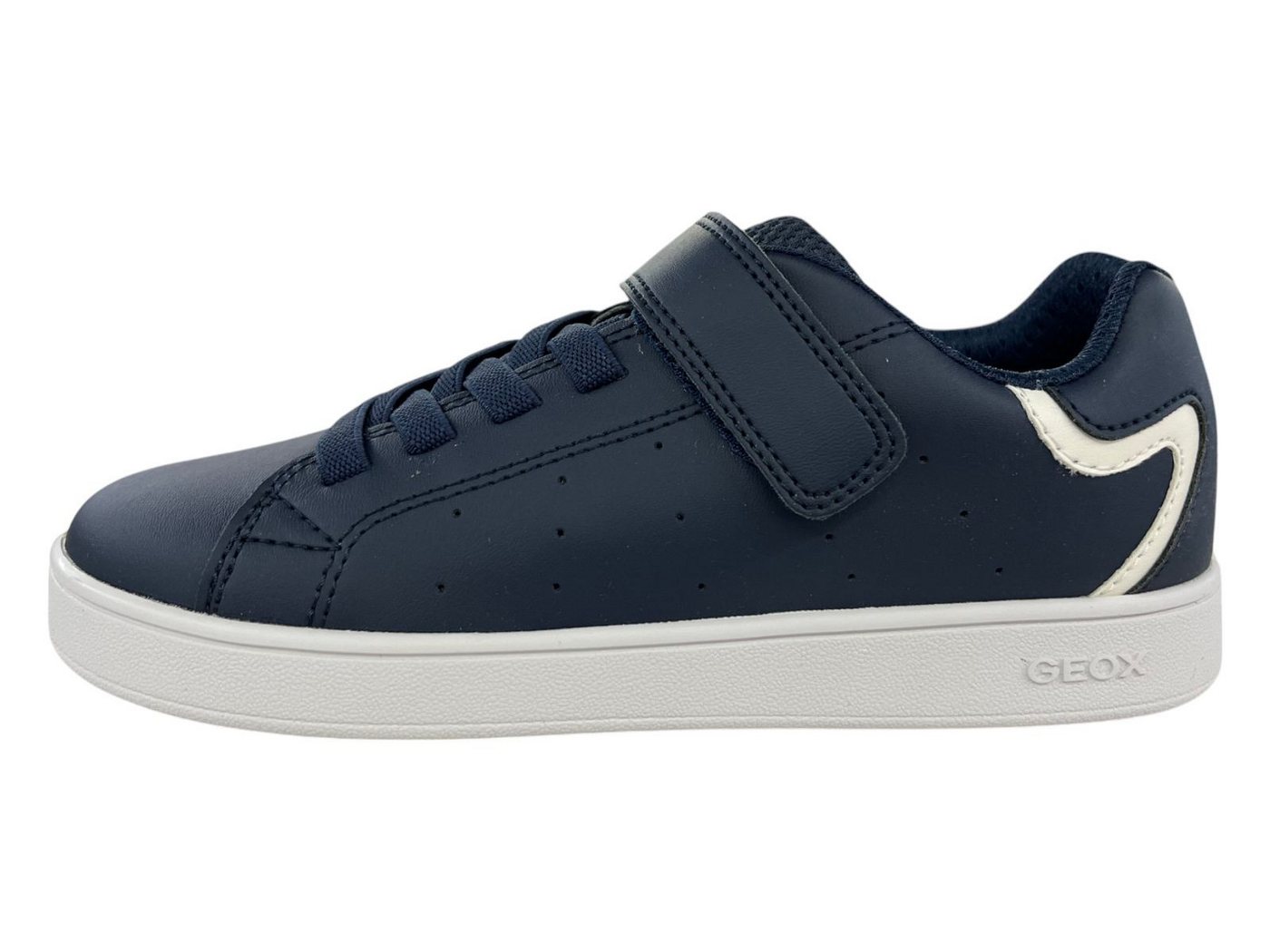 Geox Geox Kinder Sneaker J ECLYPER A-SYNT.LEA J36LSA-000BC-C4002 navy Sneaker Geox Geox Kinder Sneaker J ECLYPER A-SYNT.LEA J36LSA-000BC-C4002 navy Sneaker von Geox