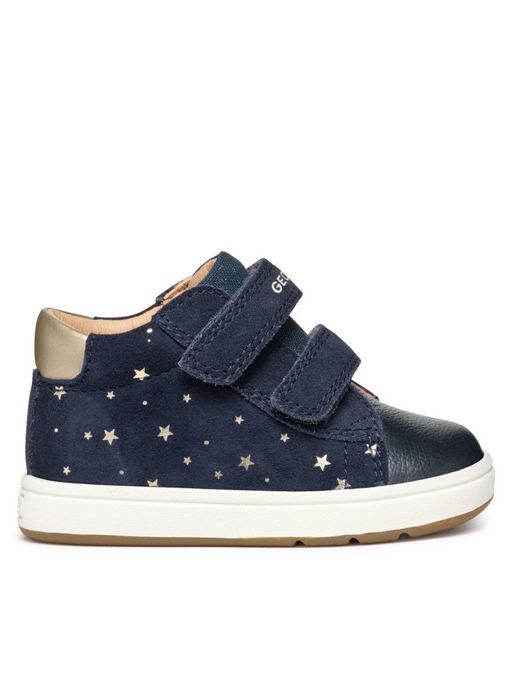 Geox Geox Sneakers B Biglia Girl B044CC 007AK C4256 Dunkelblau Sneaker Geox Geox Sneakers B Biglia Girl B044CC 007AK C4256 Dunkelblau Sneaker von Geox
