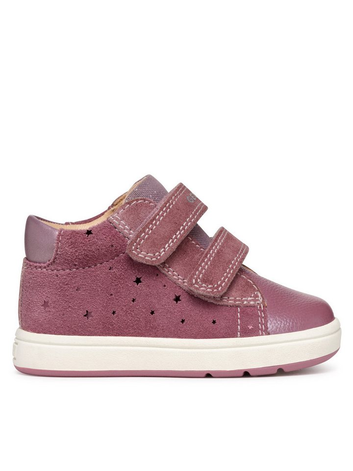 Geox Geox Sneakers B Biglia Girl B044CC 007AK C8006 Rosa Sneaker Geox Geox Sneakers B Biglia Girl B044CC 007AK C8006 Rosa Sneaker von Geox