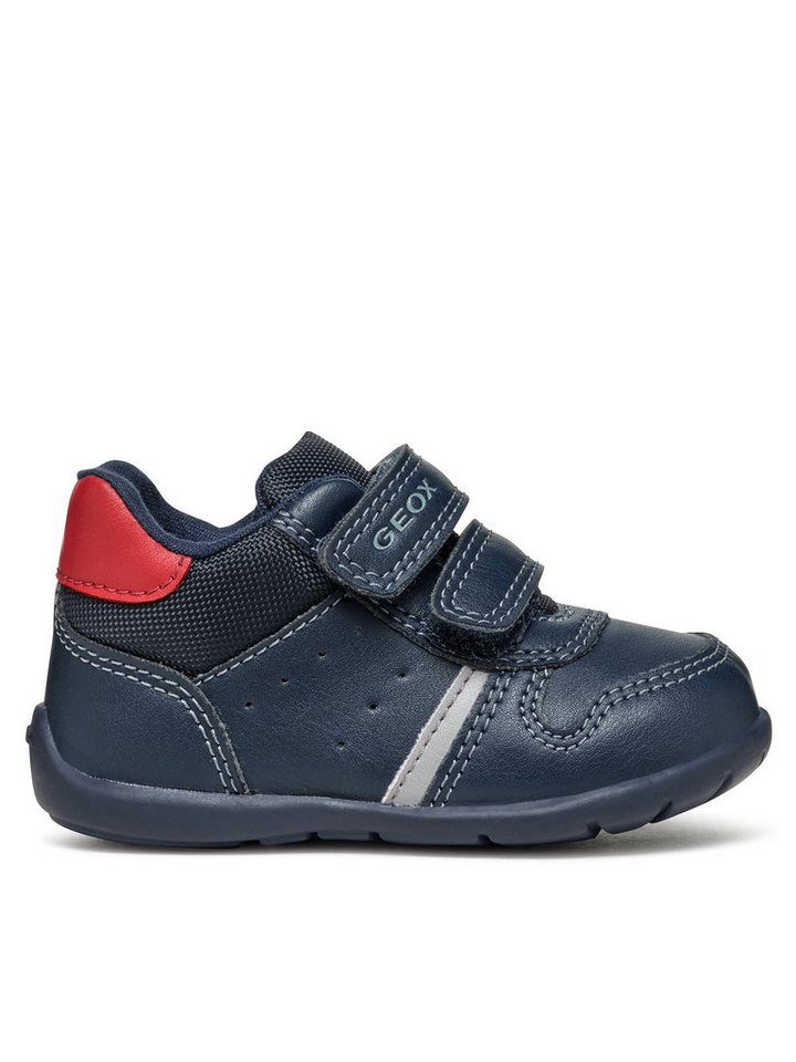 Geox Geox Sneakers B Elthan Boy B461PB 000BC C0735 Dunkelblau Sneaker Geox Geox Sneakers B Elthan Boy B461PB 000BC C0735 Dunkelblau Sneaker von Geox