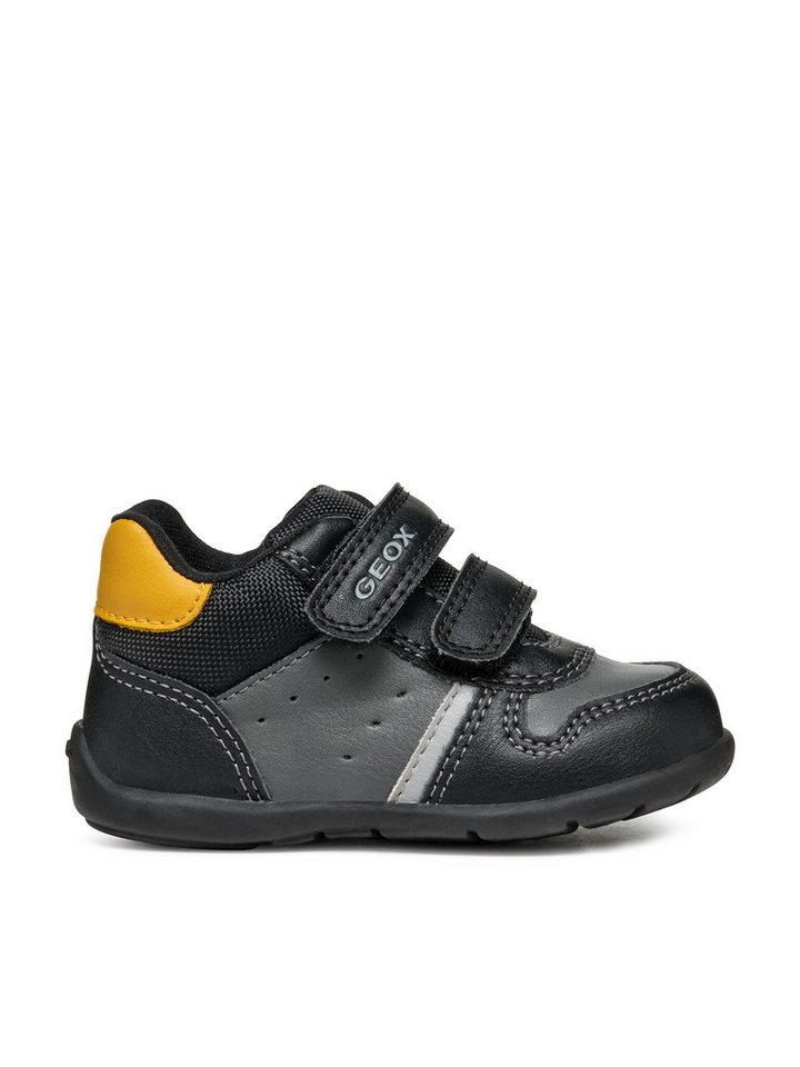 Geox Geox Sneakers B Elthan Boy B461PB 000BC C9B2Q Schwarz Sneaker Geox Geox Sneakers B Elthan Boy B461PB 000BC C9B2Q Schwarz Sneaker von Geox