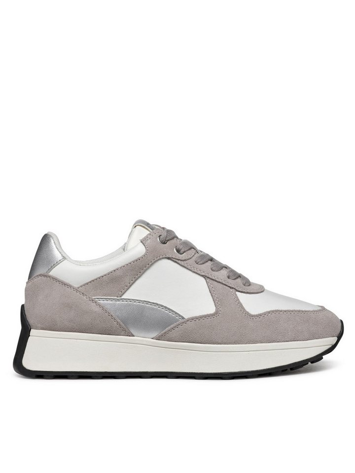 Geox Geox Sneakers D Amabel D46MDA 08522 C1Z5Y Weiß Sneaker Geox Geox Sneakers D Amabel D46MDA 08522 C1Z5Y Weiß Sneaker von Geox
