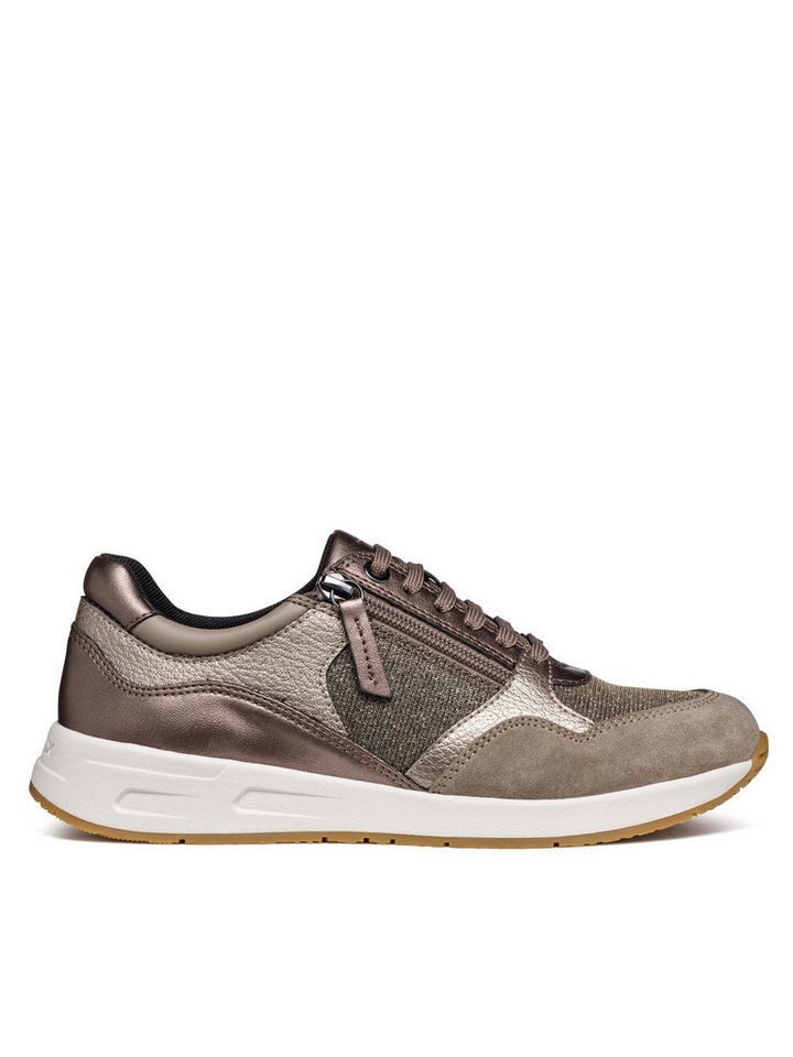Geox Geox Sneakers D Bulmya D36NQB 0LY2N C6226 Beige Sneaker Geox Geox Sneakers D Bulmya D36NQB 0LY2N C6226 Beige Sneaker von Geox