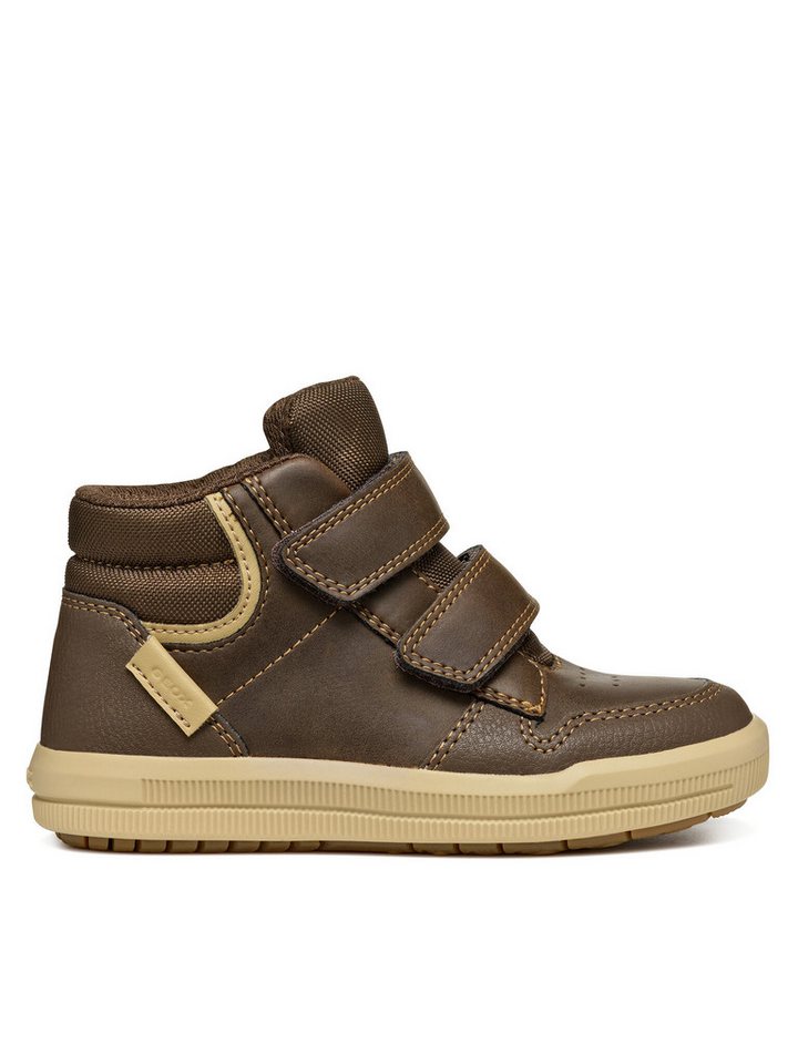 Geox Geox Sneakers J Arzach Boy J364AB 0MEFU C6244 D Braun Sneaker Geox Geox Sneakers J Arzach Boy J364AB 0MEFU C6244 D Braun Sneaker von Geox