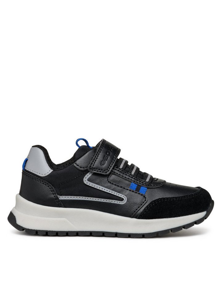 Geox Geox Sneakers J Briezee Boy J36GMA 054FU C0017 M Schwarz Sneaker Geox Geox Sneakers J Briezee Boy J36GMA 054FU C0017 M Schwarz Sneaker von Geox