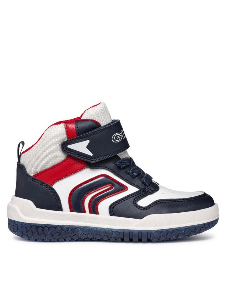 Geox Geox Sneakers J Buzzerlight Boy J46MCA 05411 C4211 M Dunkelblau Sneaker Geox Geox Sneakers J Buzzerlight Boy J46MCA 05411 C4211 M Dunkelblau Sneaker von Geox