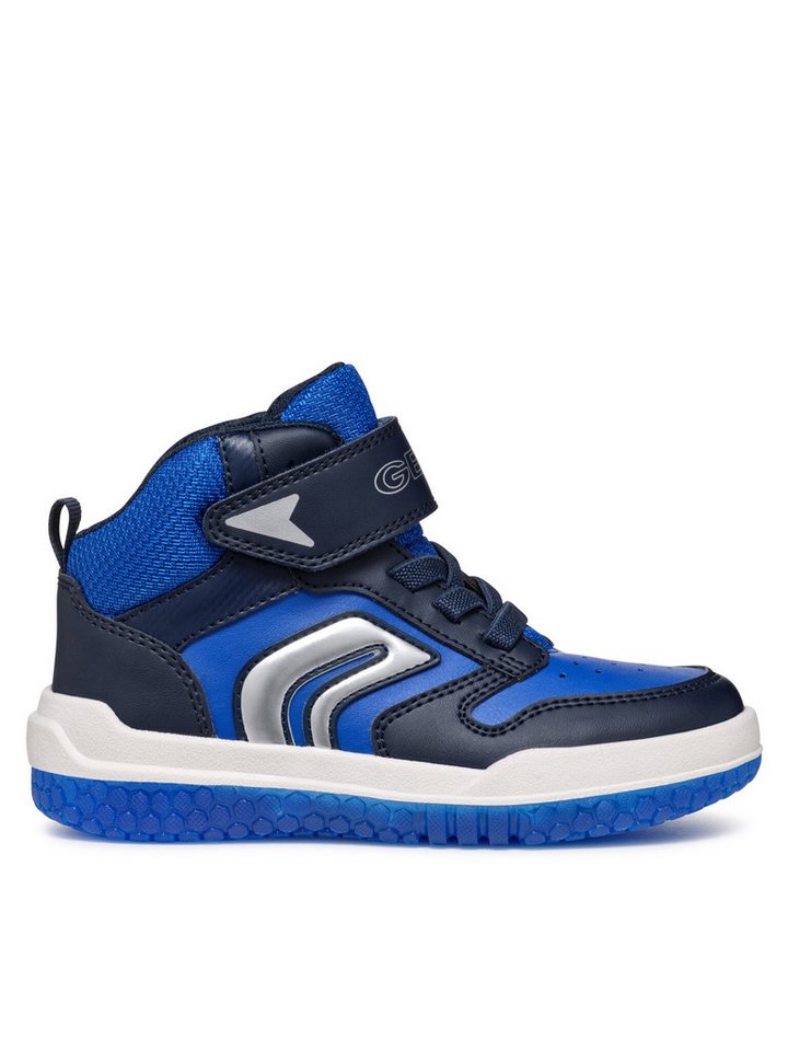 Geox Geox Sneakers J Buzzerlight Boy J46MCA 05411 C4226 M Dunkelblau Sneaker Geox Geox Sneakers J Buzzerlight Boy J46MCA 05411 C4226 M Dunkelblau Sneaker von Geox