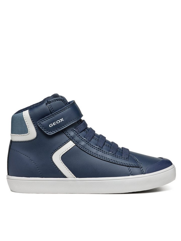 Geox Geox Sneakers J Gisli Boy J465CA 054FU C0832 S Dunkelblau Sneaker Geox Geox Sneakers J Gisli Boy J465CA 054FU C0832 S Dunkelblau Sneaker von Geox