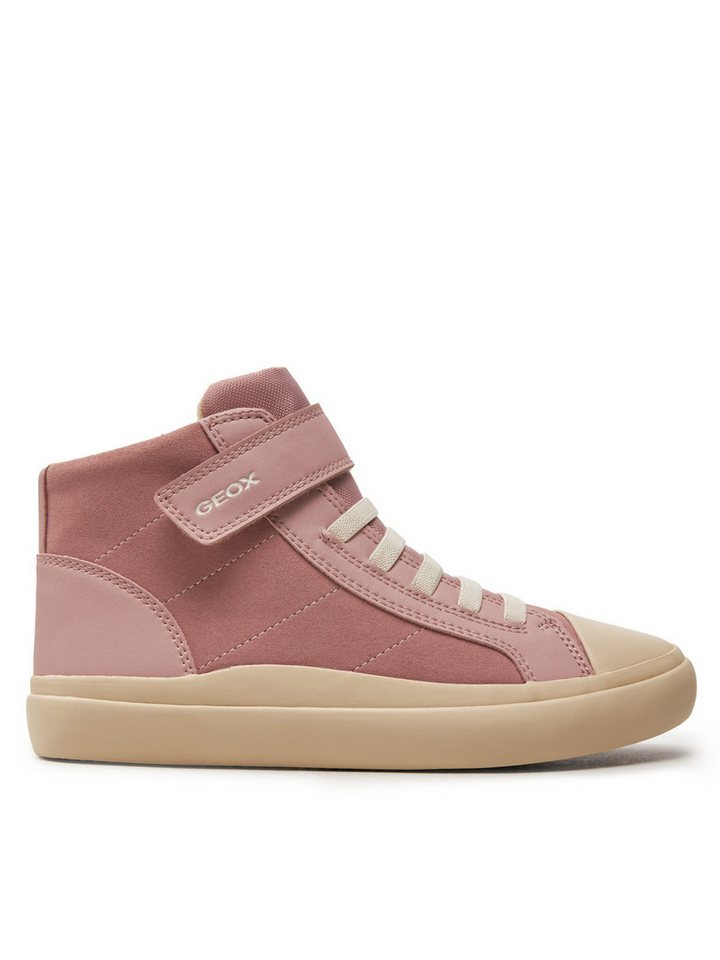 Geox Geox Sneakers J Gisli Girl J464NI 0AU54 C8014 S Rosa Sneaker Geox Geox Sneakers J Gisli Girl J464NI 0AU54 C8014 S Rosa Sneaker von Geox