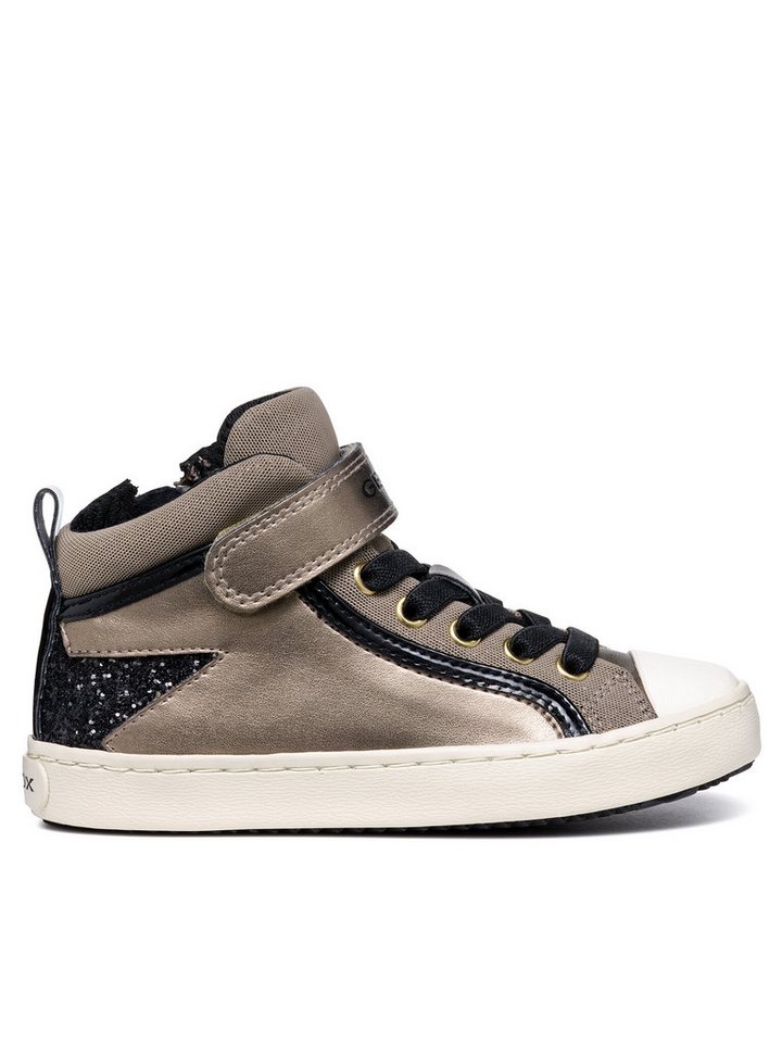 Geox Geox Sneakers J Kalispera Girl J944GM 0AJGN C0533 D Beige Sneaker Geox Geox Sneakers J Kalispera Girl J944GM 0AJGN C0533 D Beige Sneaker von Geox