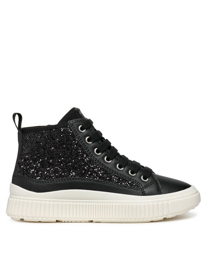 Geox Geox Sneakers J Laquinny Girl J46M3D 0EWBC C9999 M Schwarz Sneaker Geox Geox Sneakers J Laquinny Girl J46M3D 0EWBC C9999 M Schwarz Sneaker von Geox