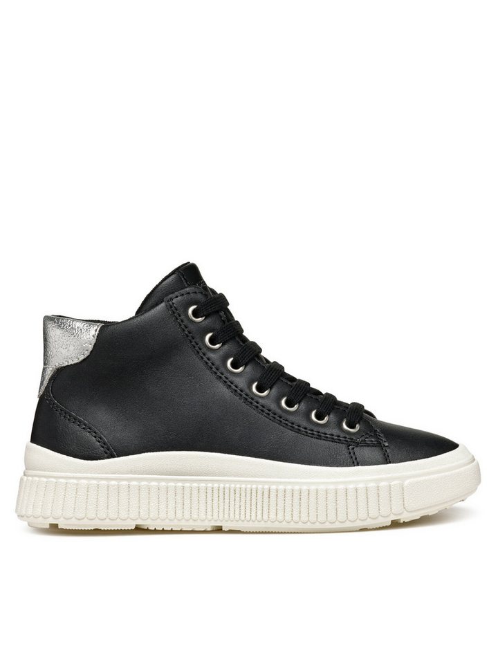 Geox Geox Sneakers J Laquinny Girl J46M3F 000BC C0039 M Schwarz Sneaker Geox Geox Sneakers J Laquinny Girl J46M3F 000BC C0039 M Schwarz Sneaker von Geox